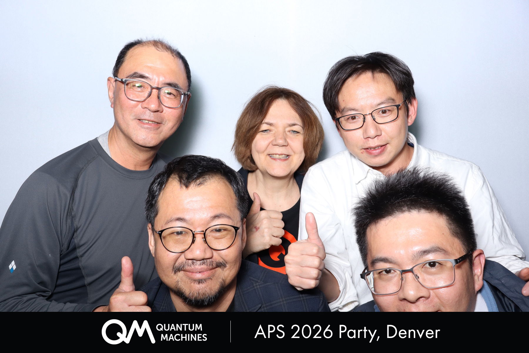QM APS26 PARTY