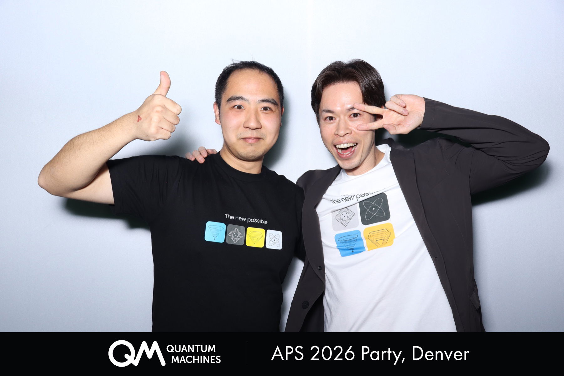 QM APS26 PARTY
