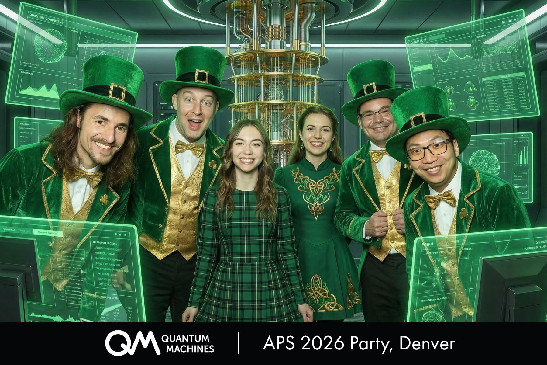 QM APS26 PARTY