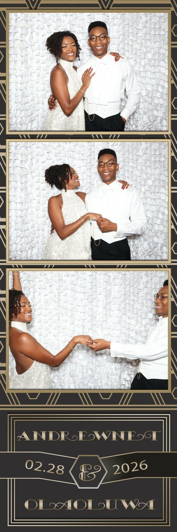 ANDREWNET & OLAOLUWA