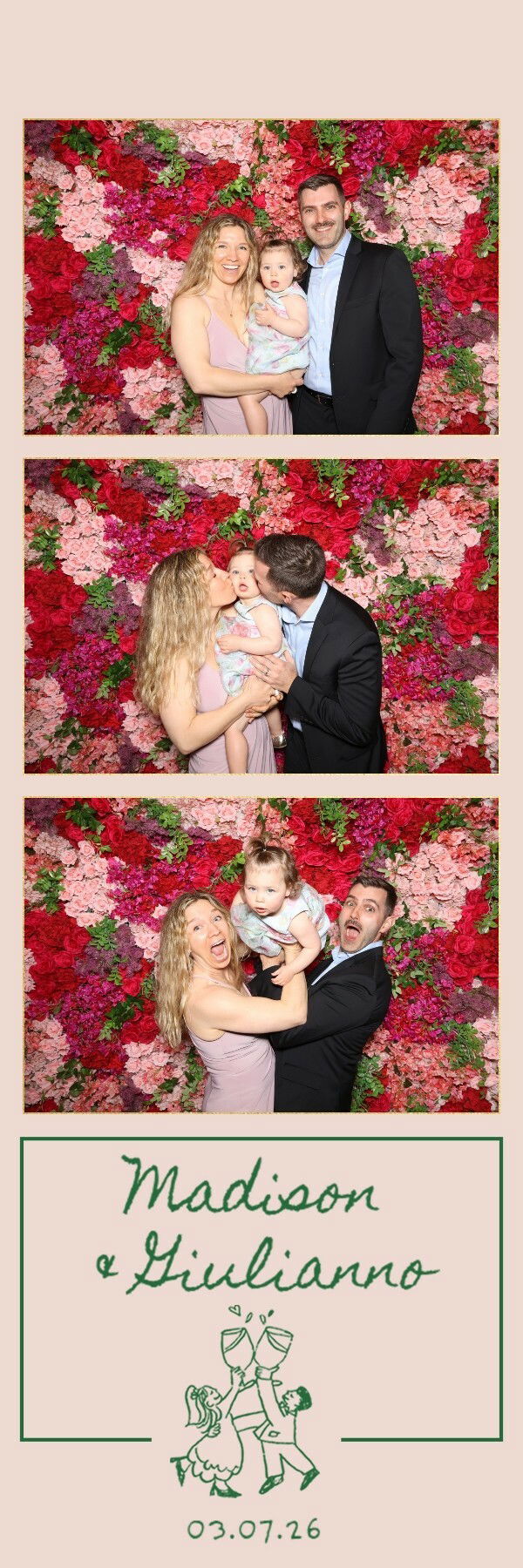 MADISON & GIULIANNO