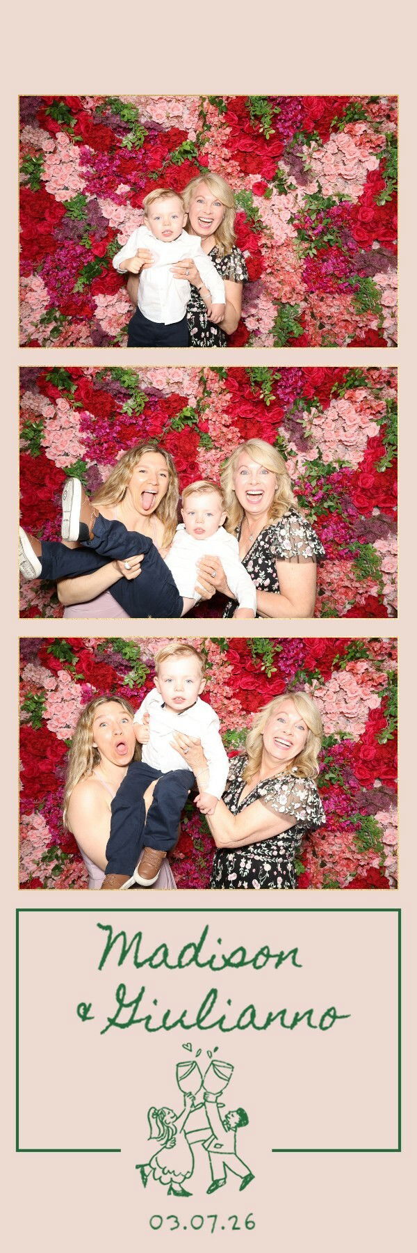 MADISON & GIULIANNO