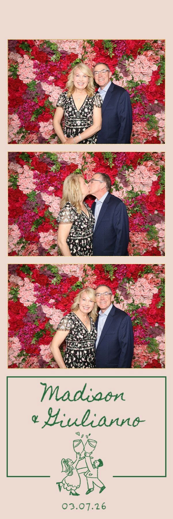 MADISON & GIULIANNO