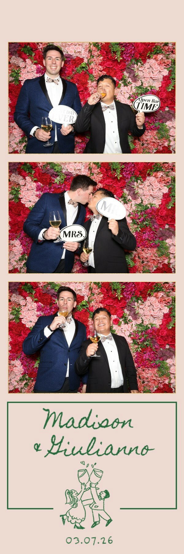 MADISON & GIULIANNO