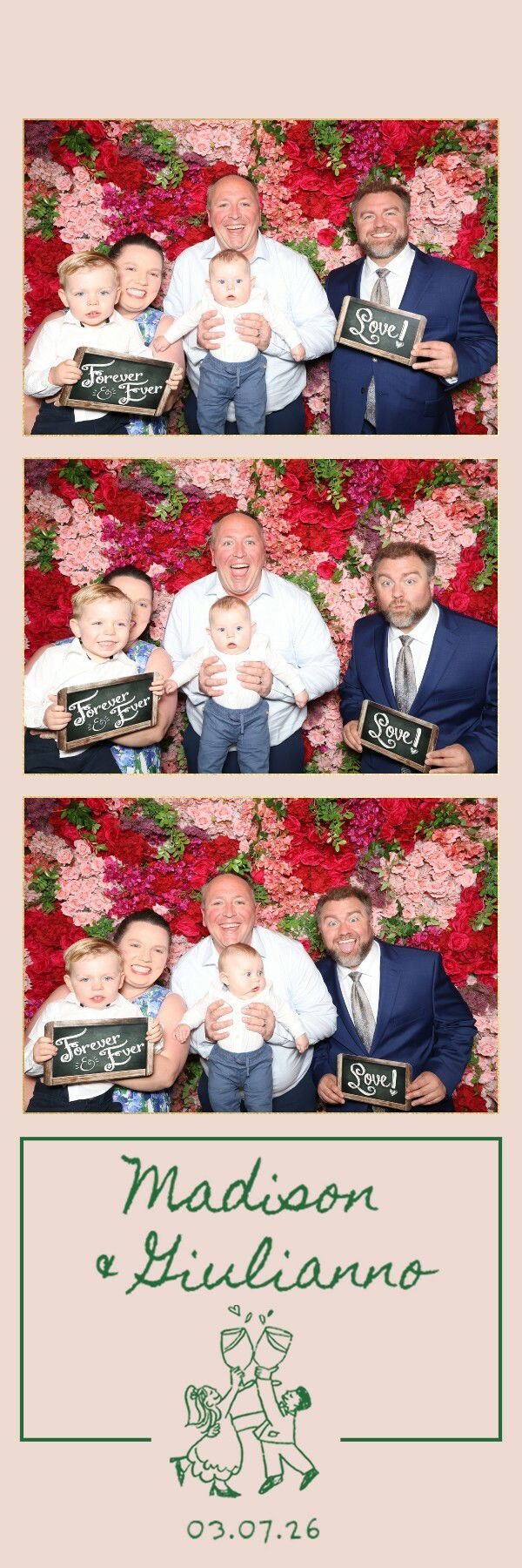 MADISON & GIULIANNO