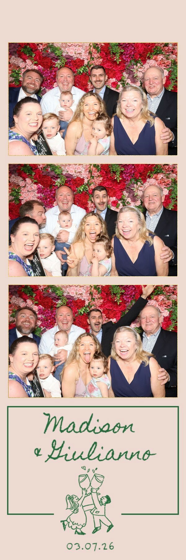 MADISON & GIULIANNO