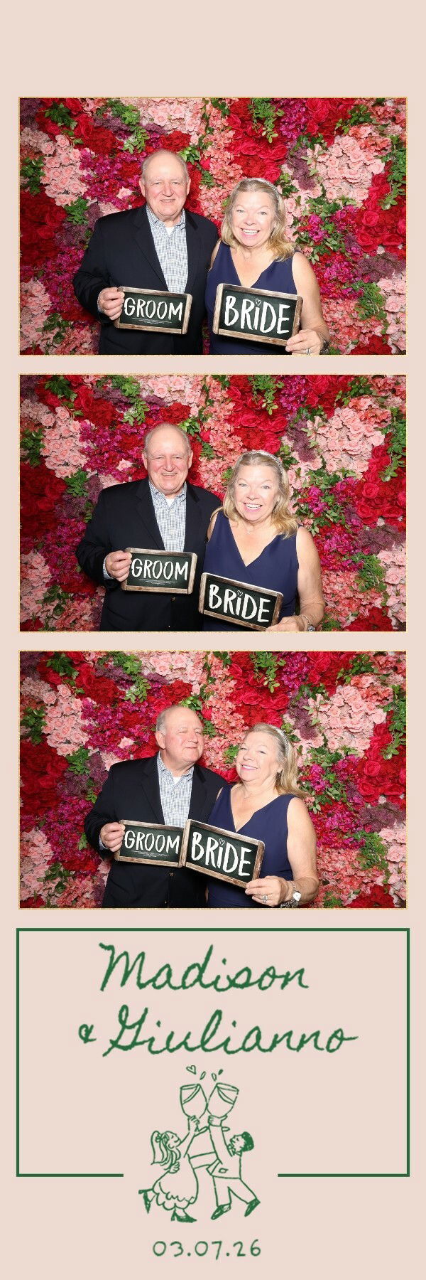 MADISON & GIULIANNO