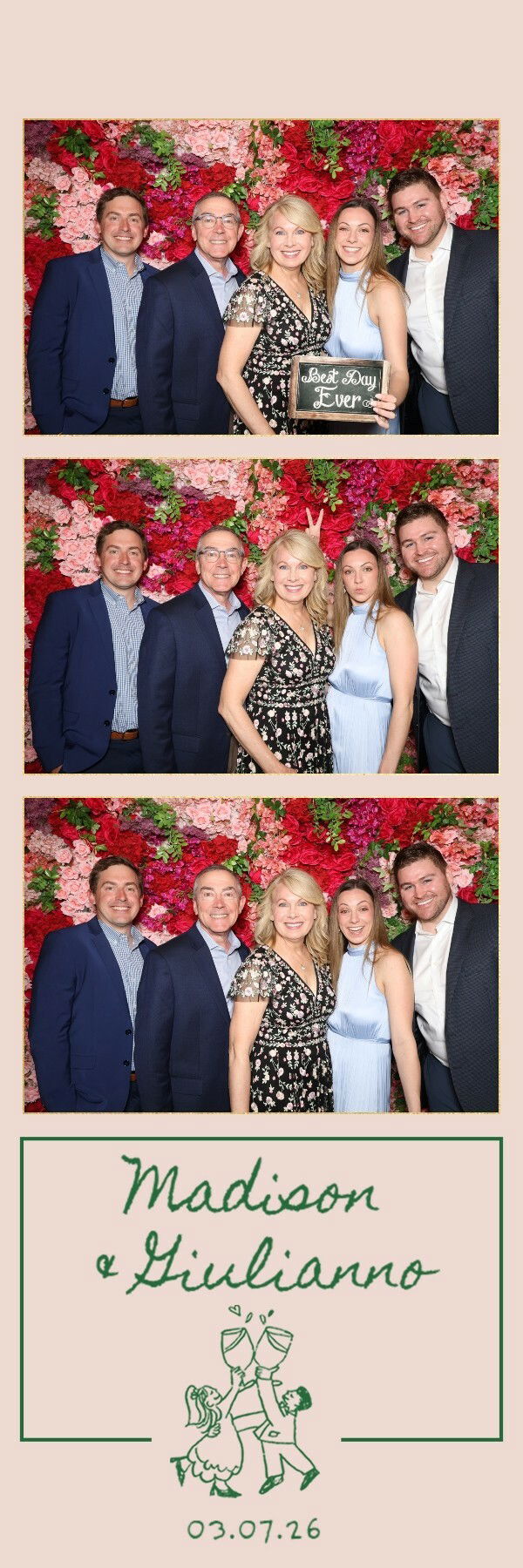 MADISON & GIULIANNO