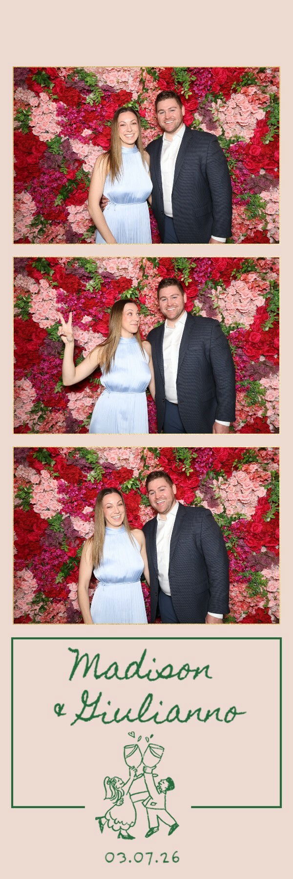 MADISON & GIULIANNO