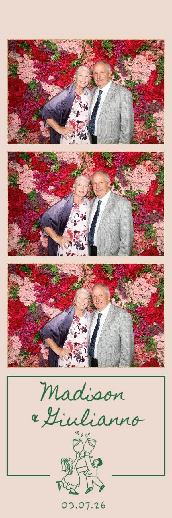 MADISON & GIULIANNO