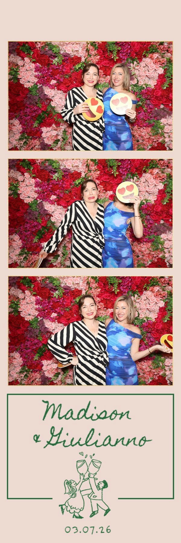 MADISON & GIULIANNO