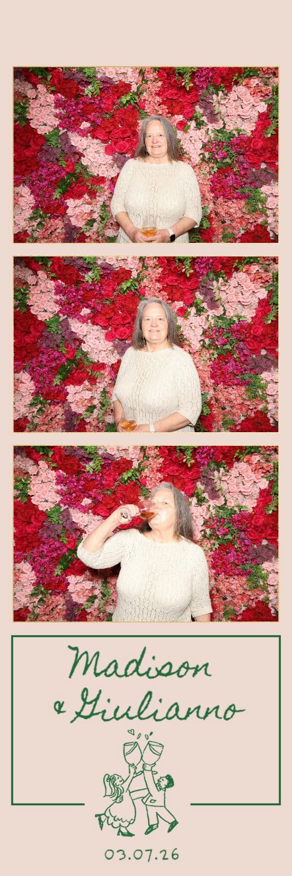 MADISON & GIULIANNO