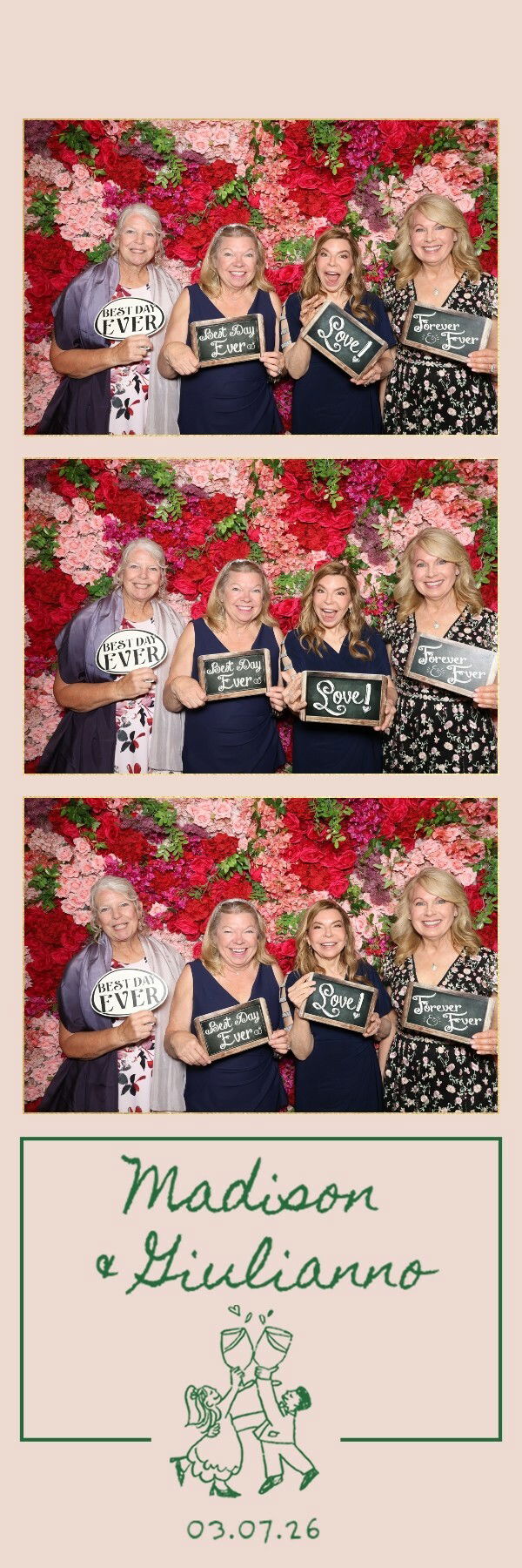 MADISON & GIULIANNO