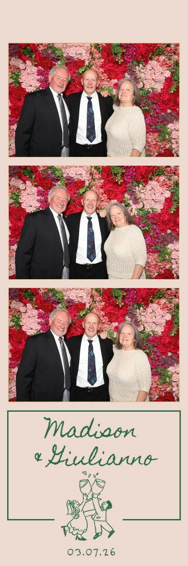 MADISON & GIULIANNO