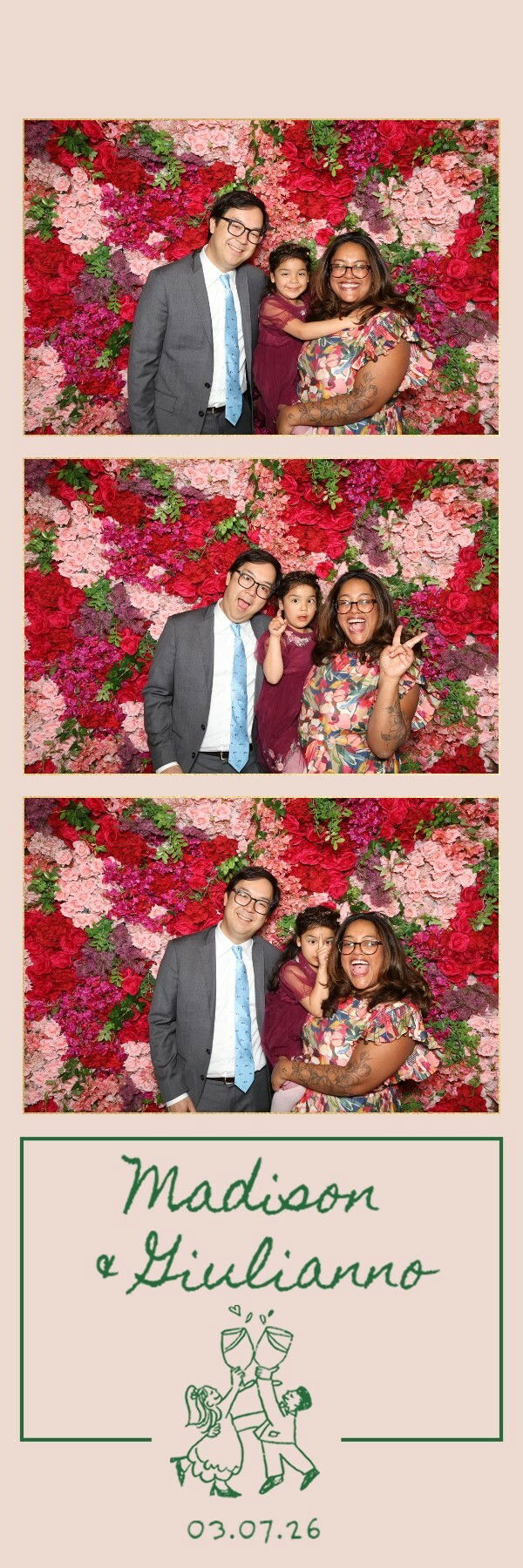 MADISON & GIULIANNO