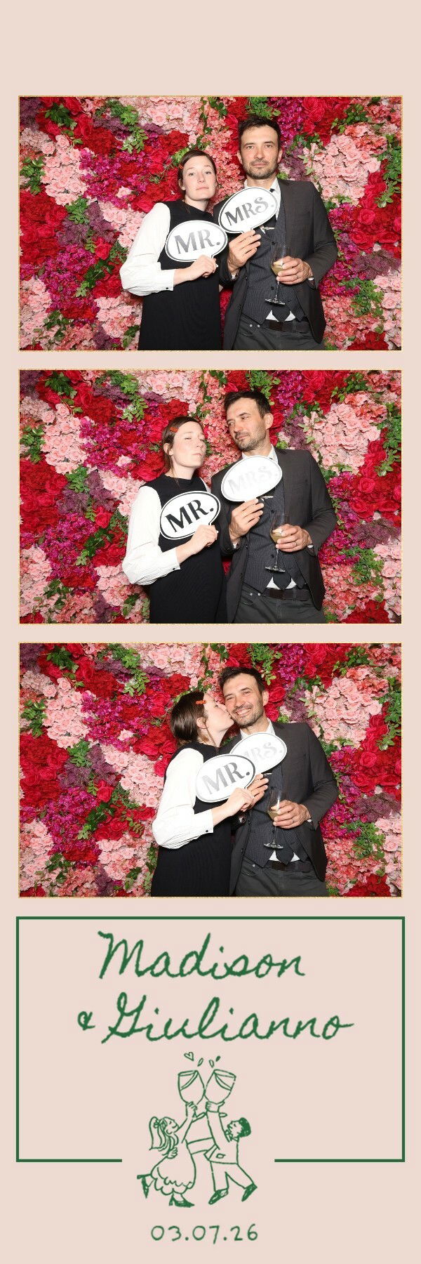 MADISON & GIULIANNO