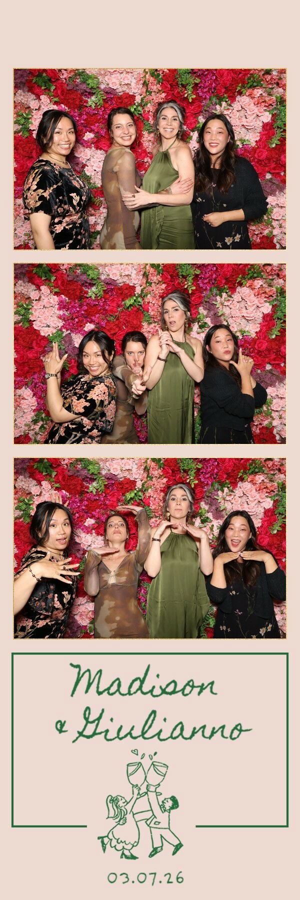 MADISON & GIULIANNO
