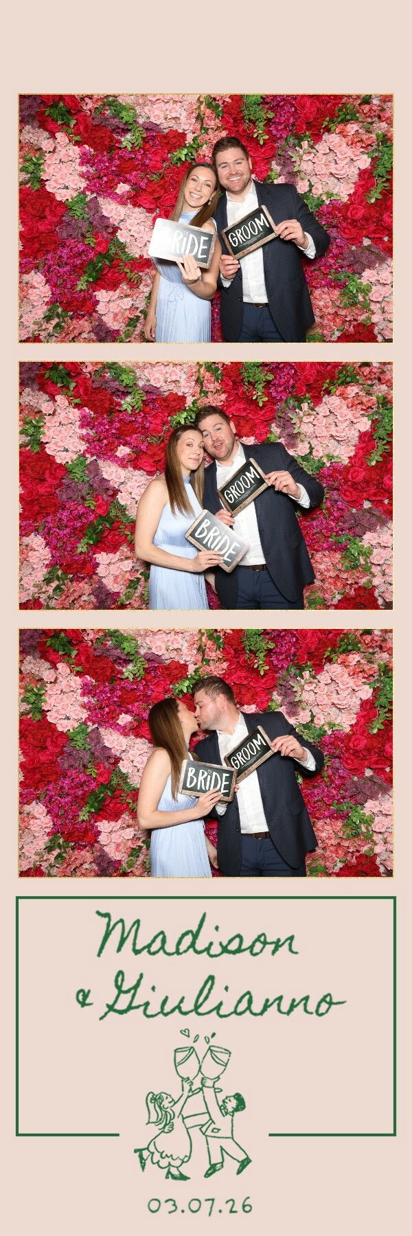 MADISON & GIULIANNO