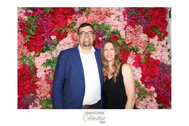 LEADERSHIP DONOR CELEBRATION 2026