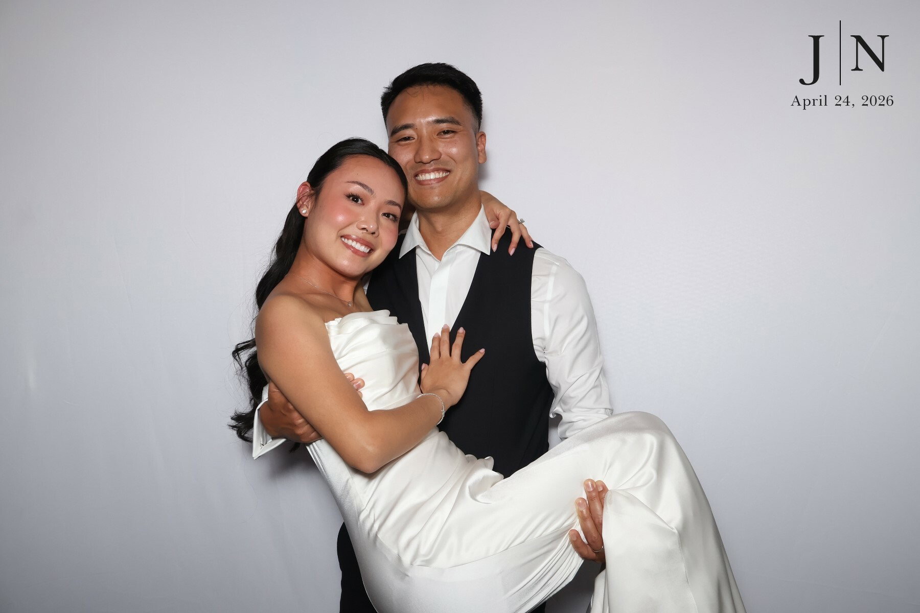 NEIL & JESSICA