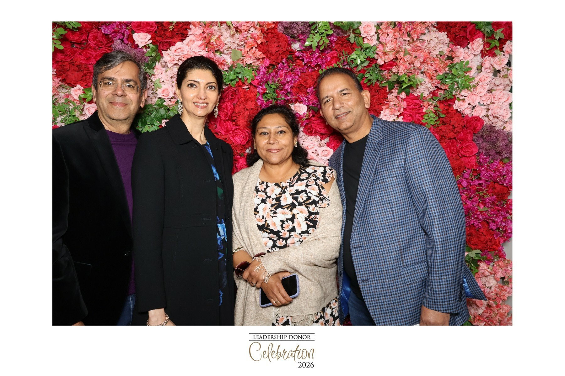 LEADERSHIP DONOR CELEBRATION 2026