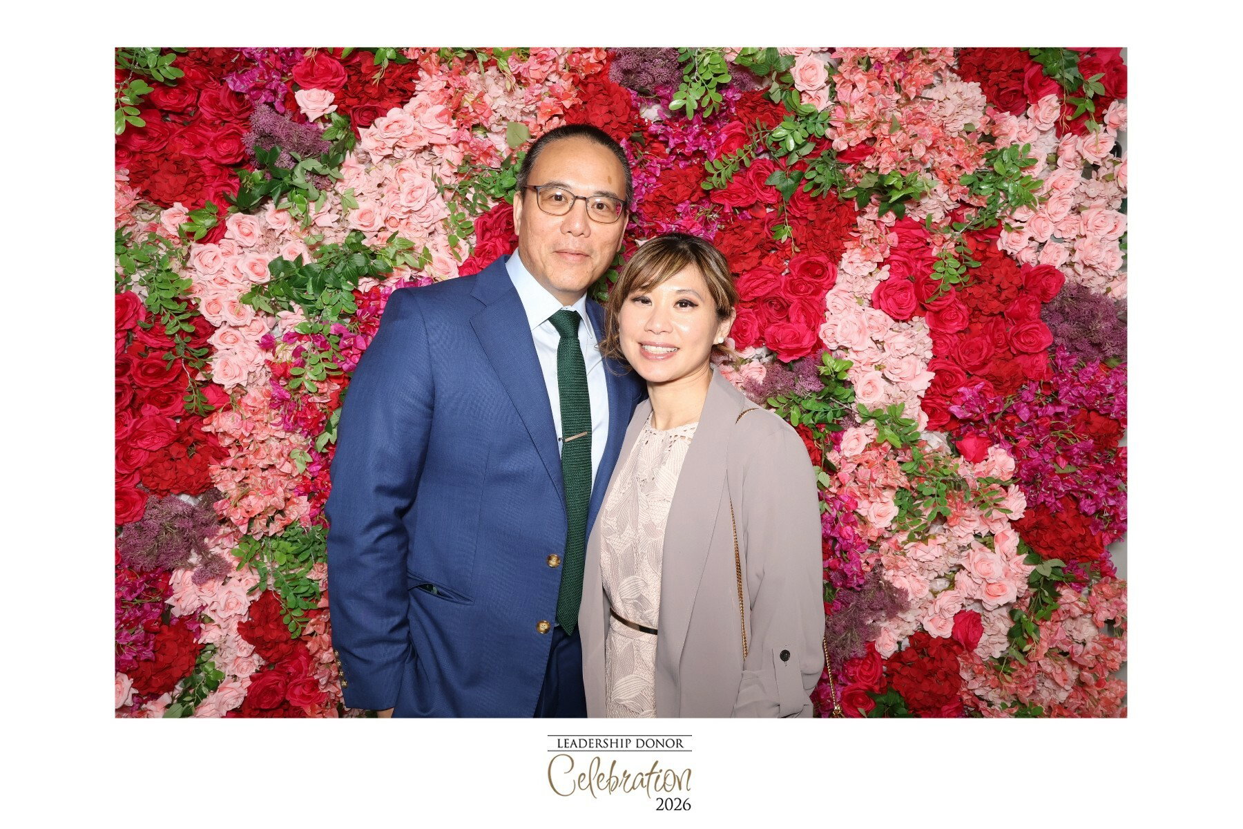 LEADERSHIP DONOR CELEBRATION 2026