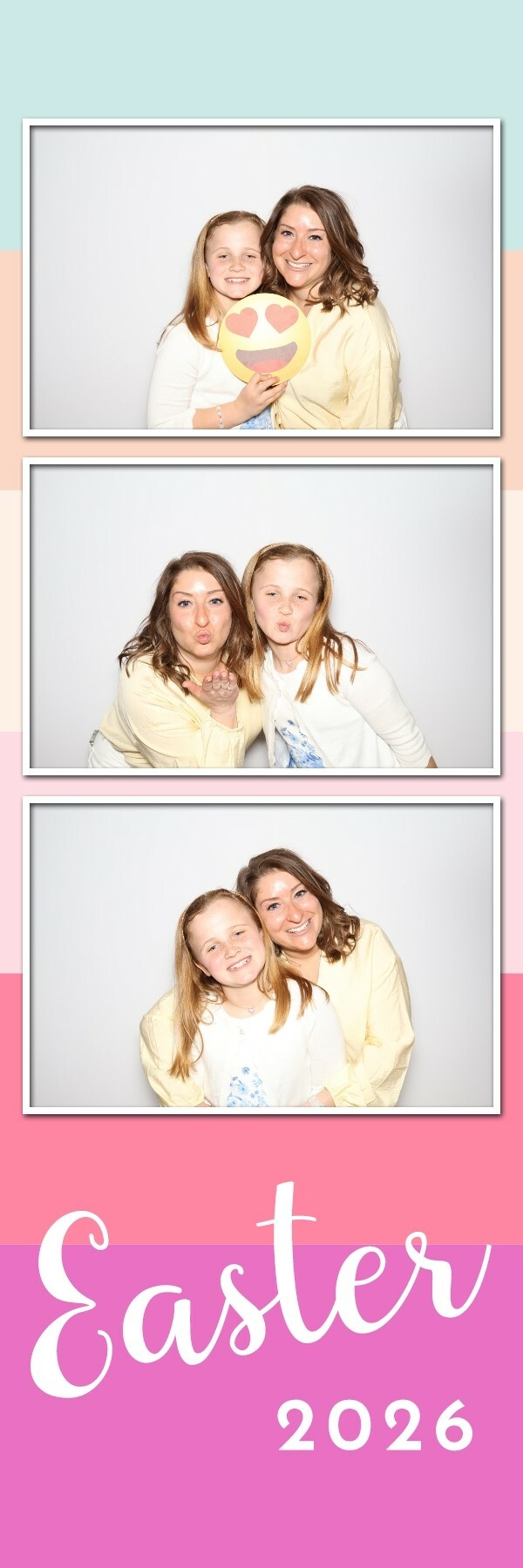 ELLIE’S EASTER BRUNCH