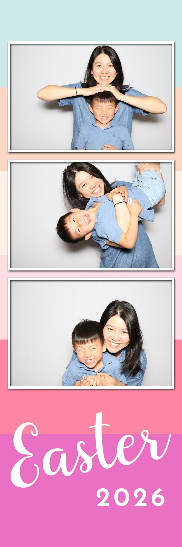 ELLIE’S EASTER BRUNCH