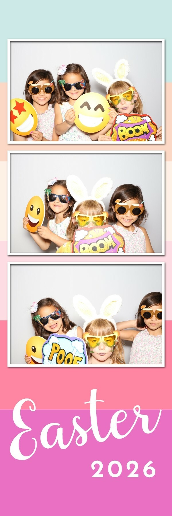 ELLIE’S EASTER BRUNCH