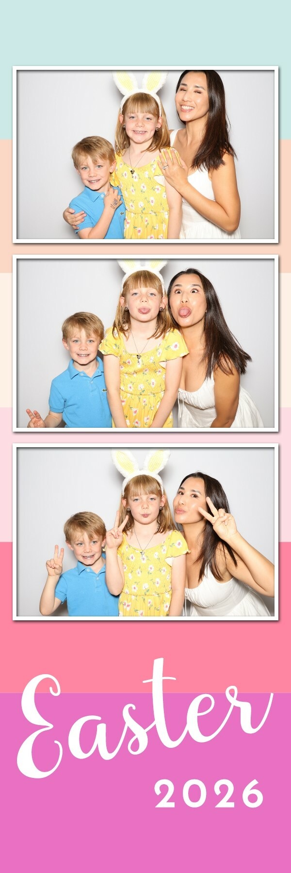 ELLIE’S EASTER BRUNCH