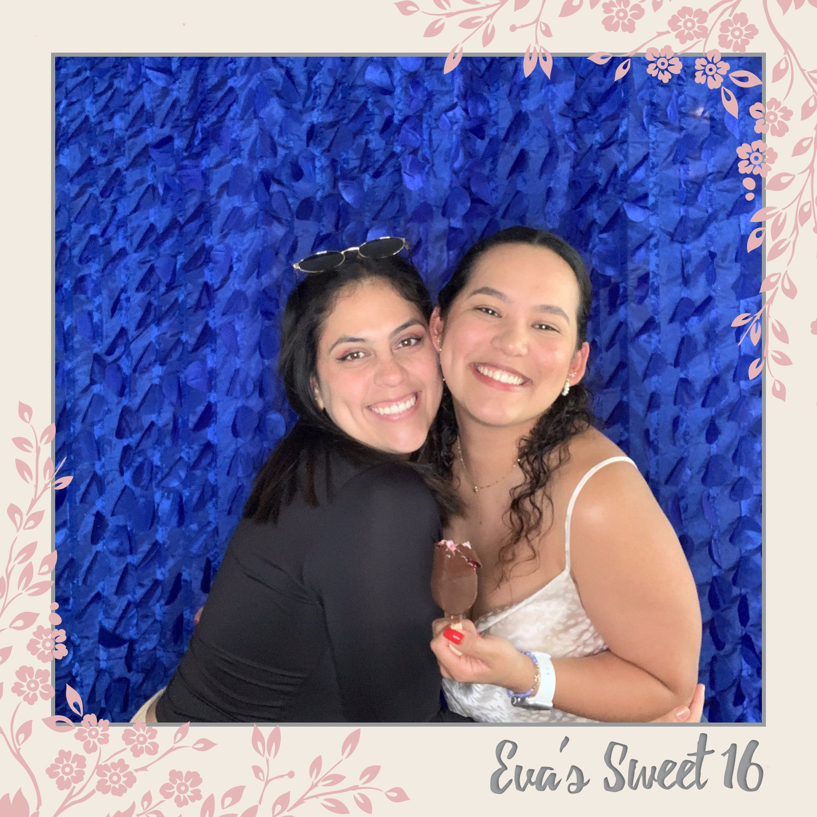 EVA’S SWEET 16