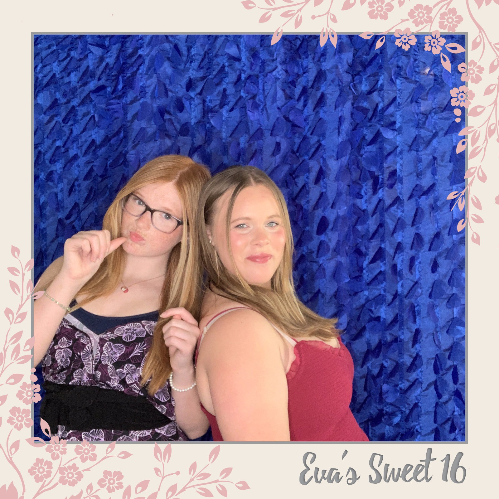 EVA’S SWEET 16