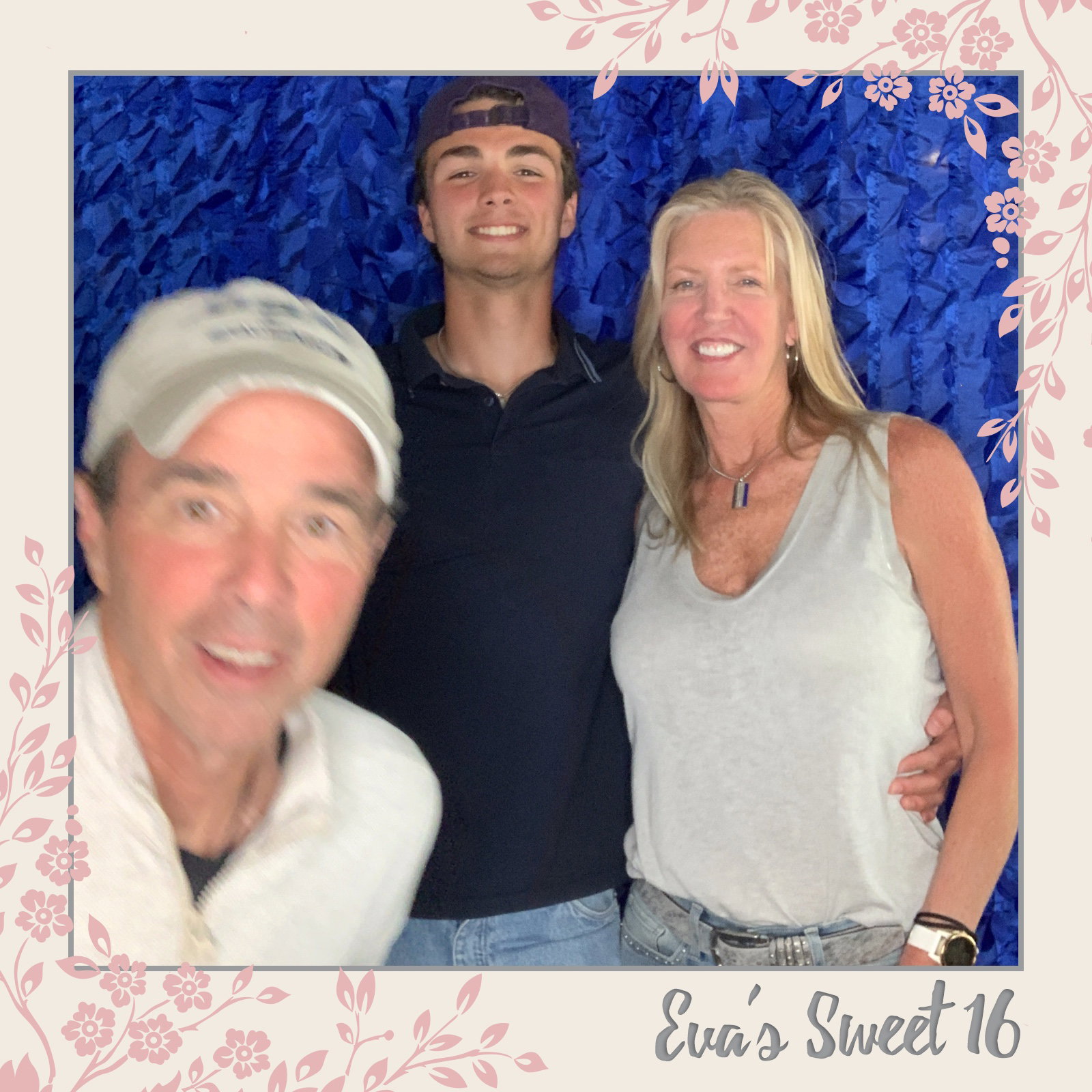 EVA’S SWEET 16