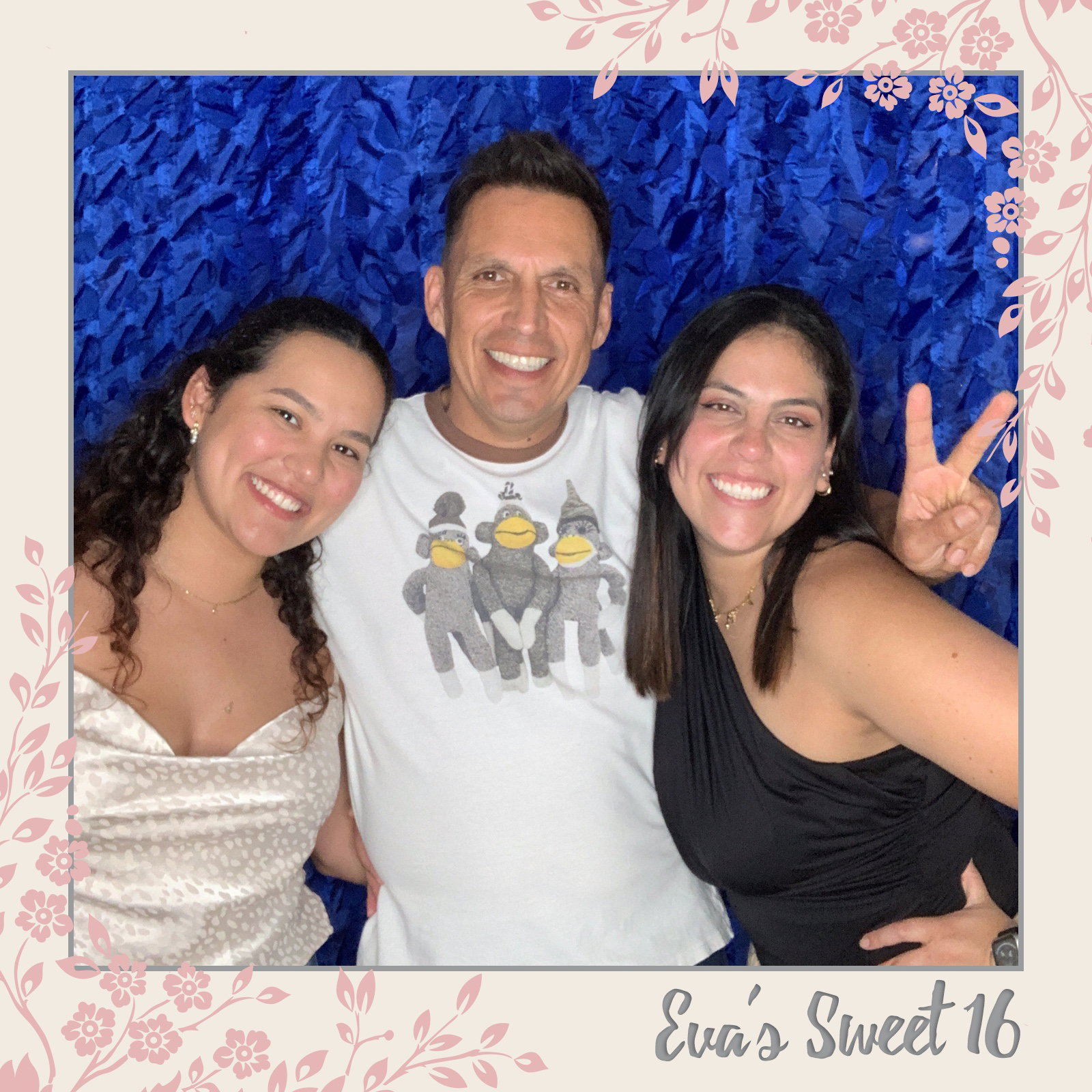 EVA’S SWEET 16