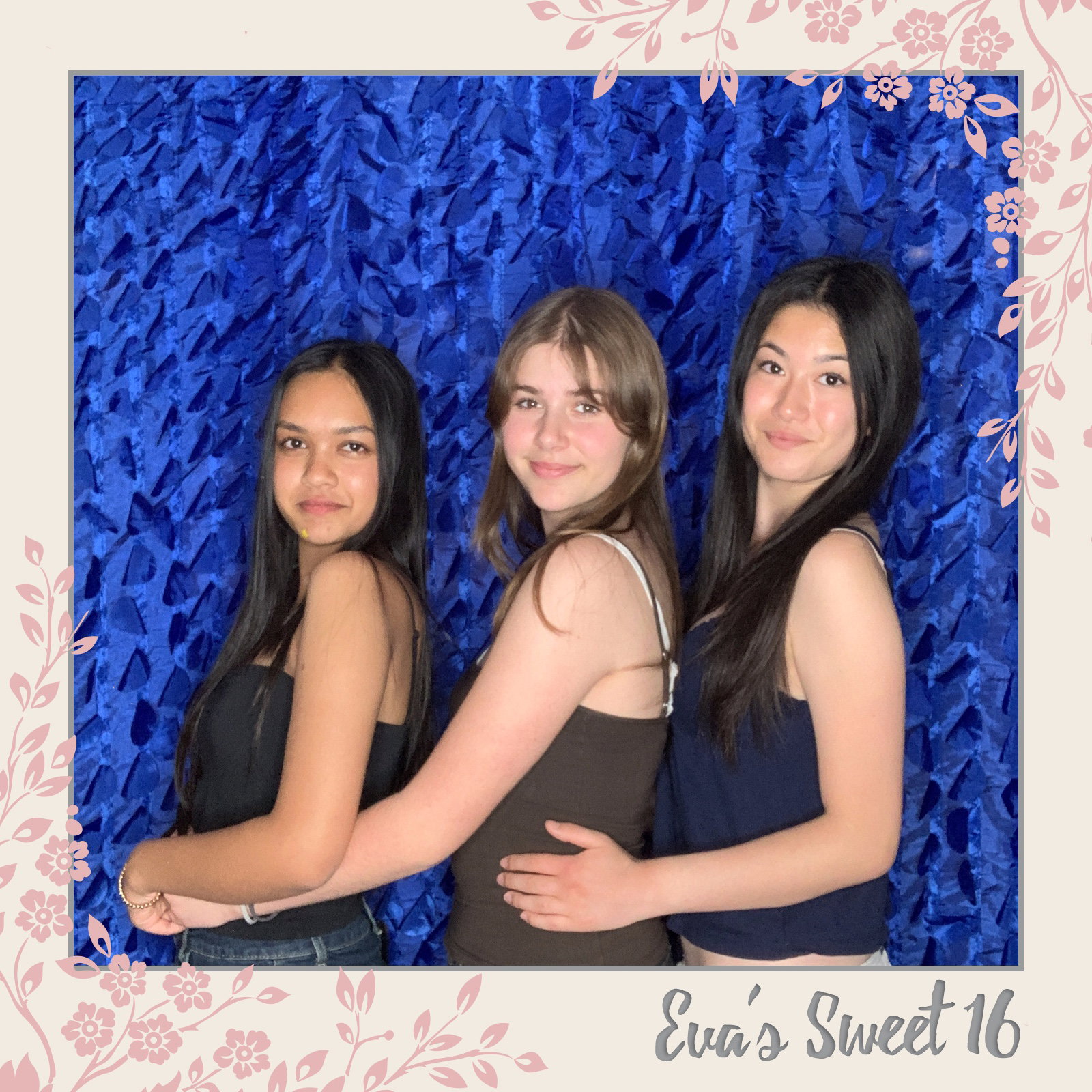 EVA’S SWEET 16