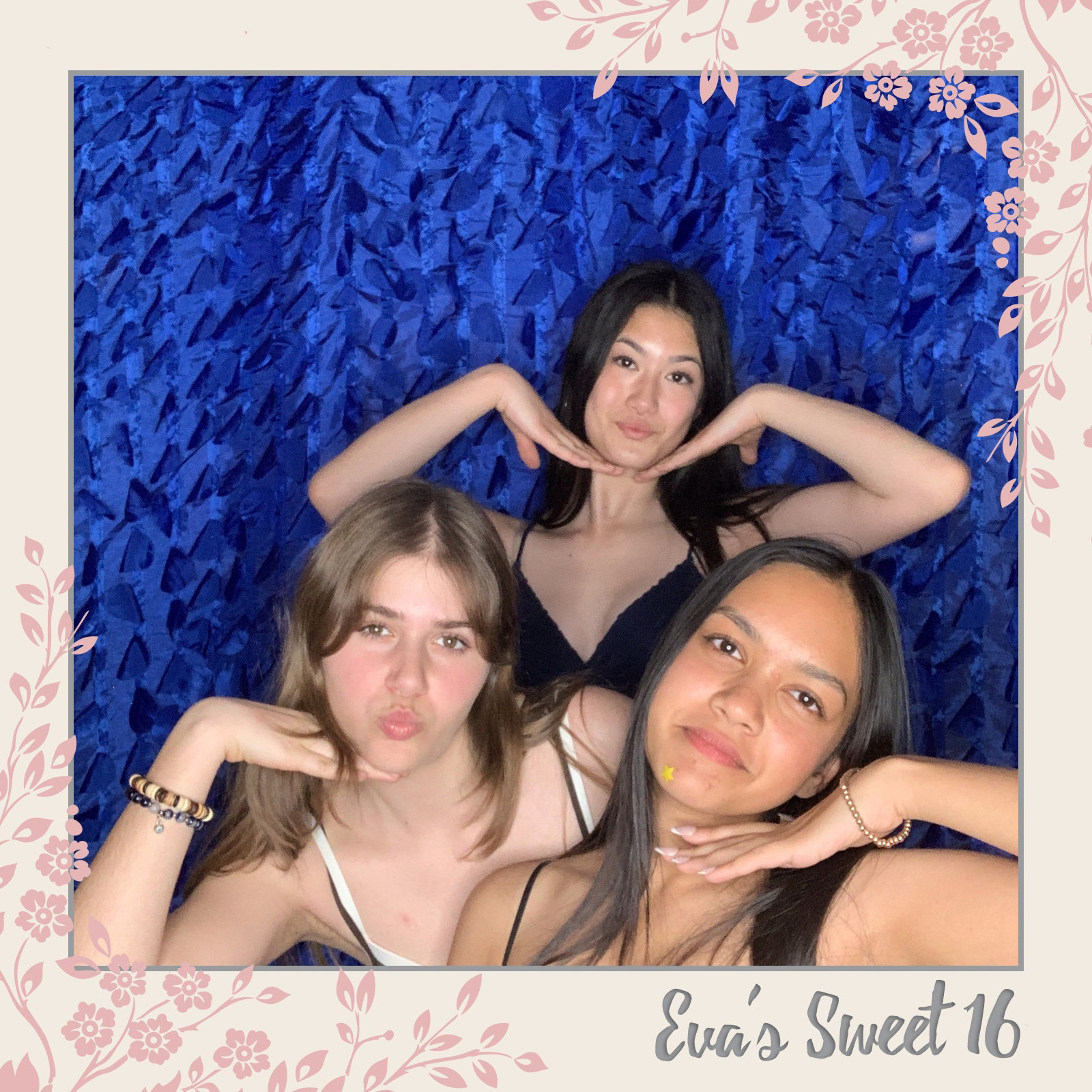 EVA’S SWEET 16