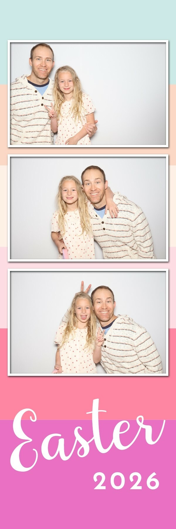 ELLIE’S EASTER BRUNCH