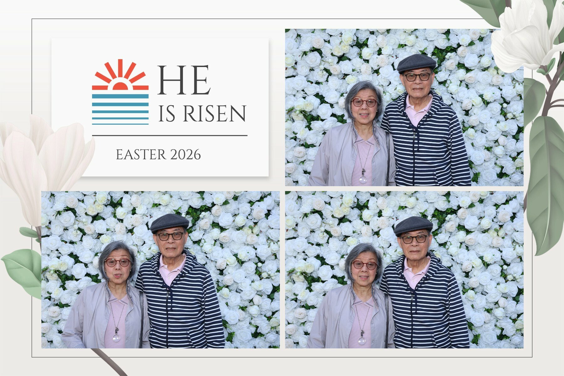 EASTER SUNDAY AT SUNSET CHURCH – BOOTH 1