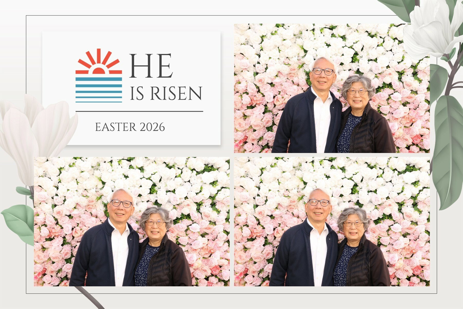EASTER SUNDAY AT SUNSET CHURCH – BOOTH 2