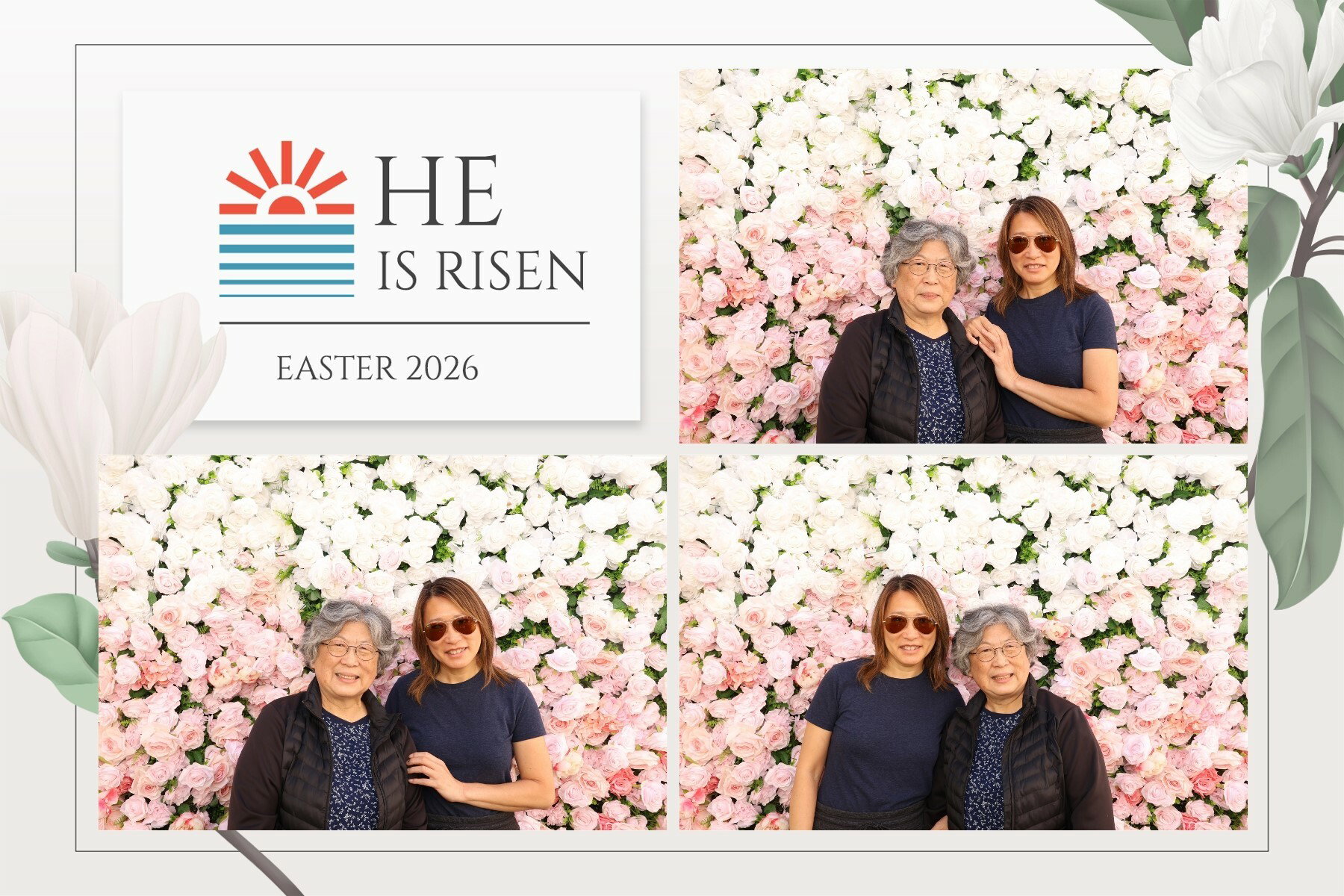 EASTER SUNDAY AT SUNSET CHURCH – BOOTH 2