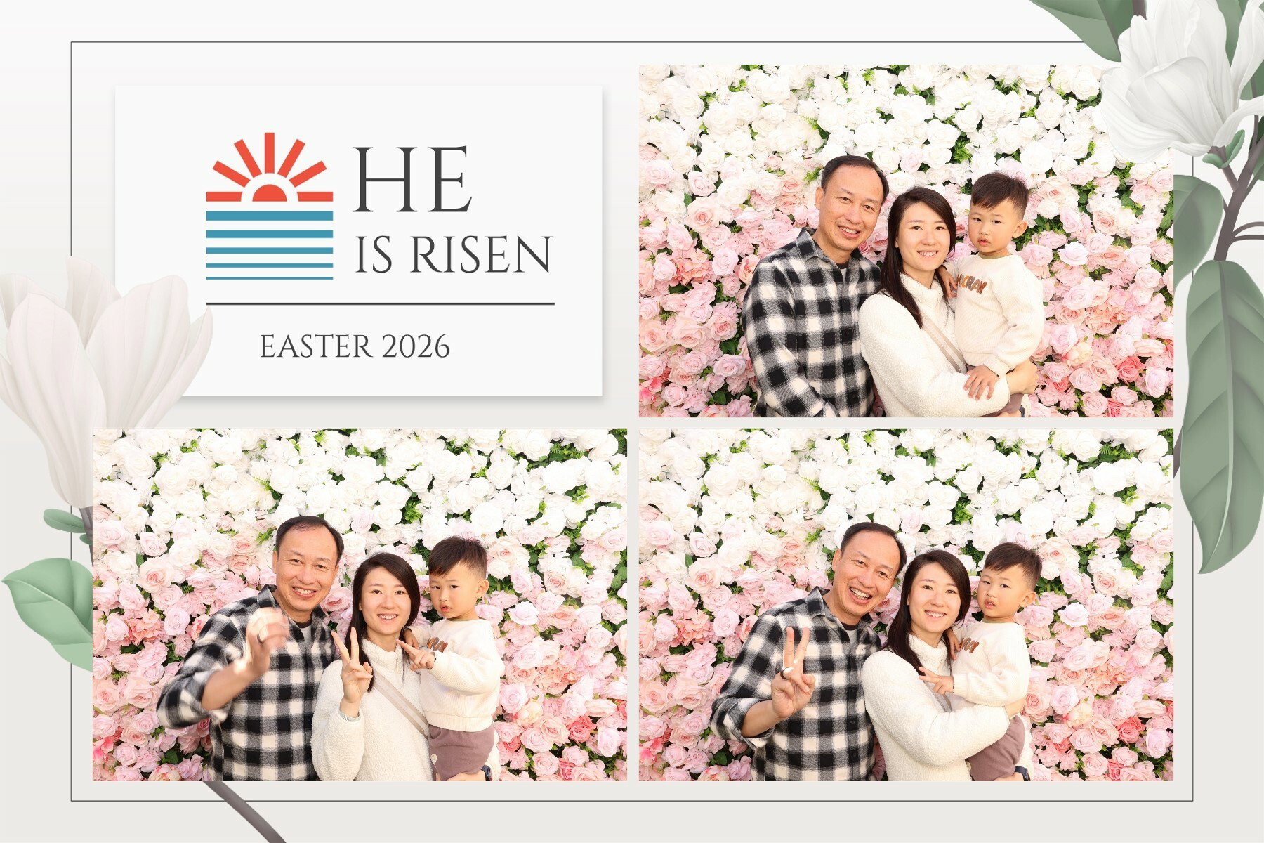 EASTER SUNDAY AT SUNSET CHURCH – BOOTH 2