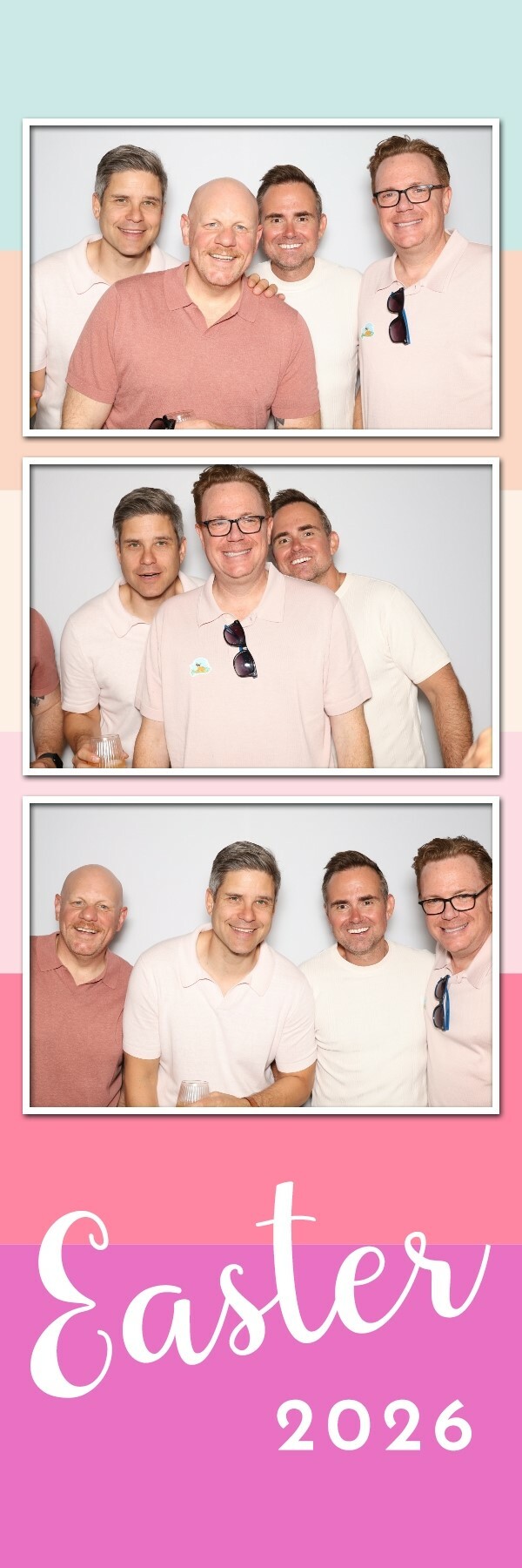 ELLIE’S EASTER BRUNCH