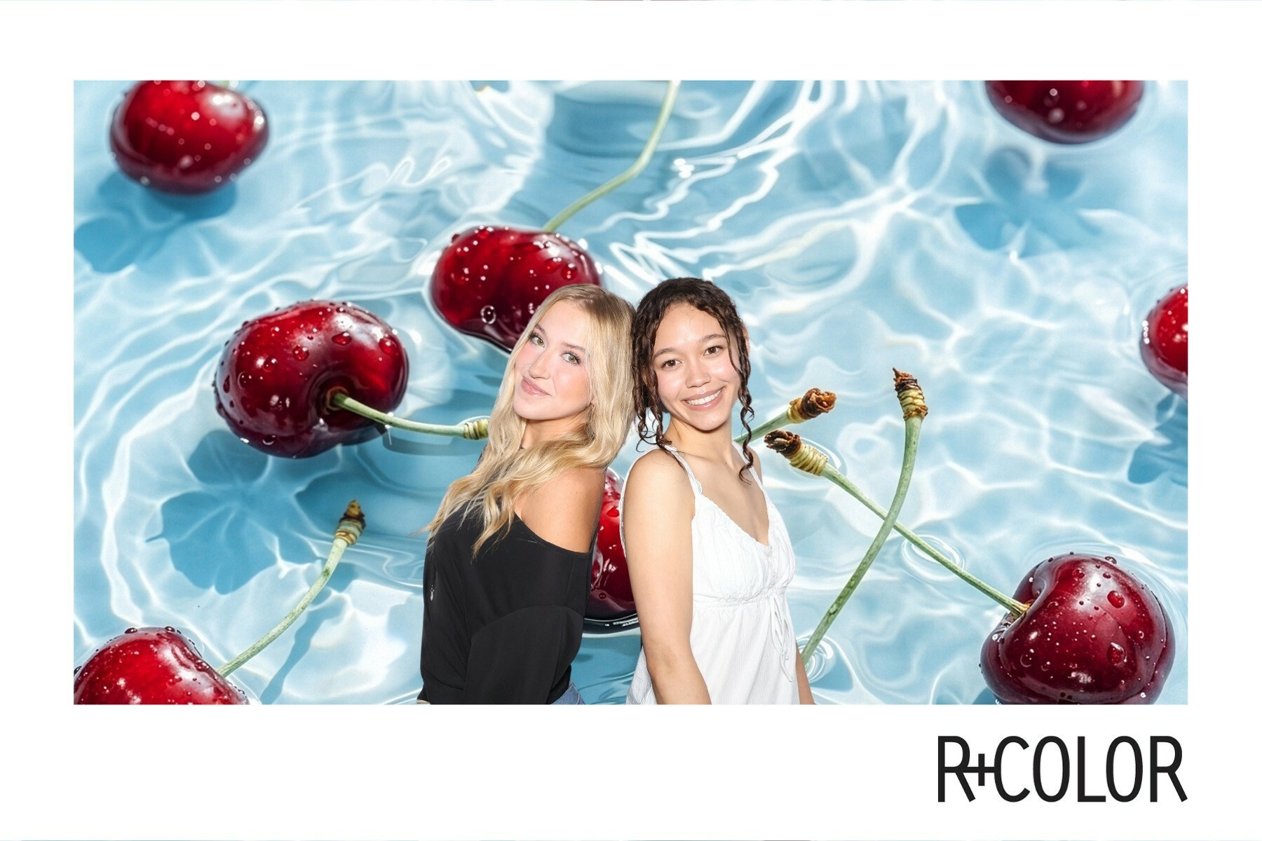 THE R+COLOR COLLECTIVE ON TOUR