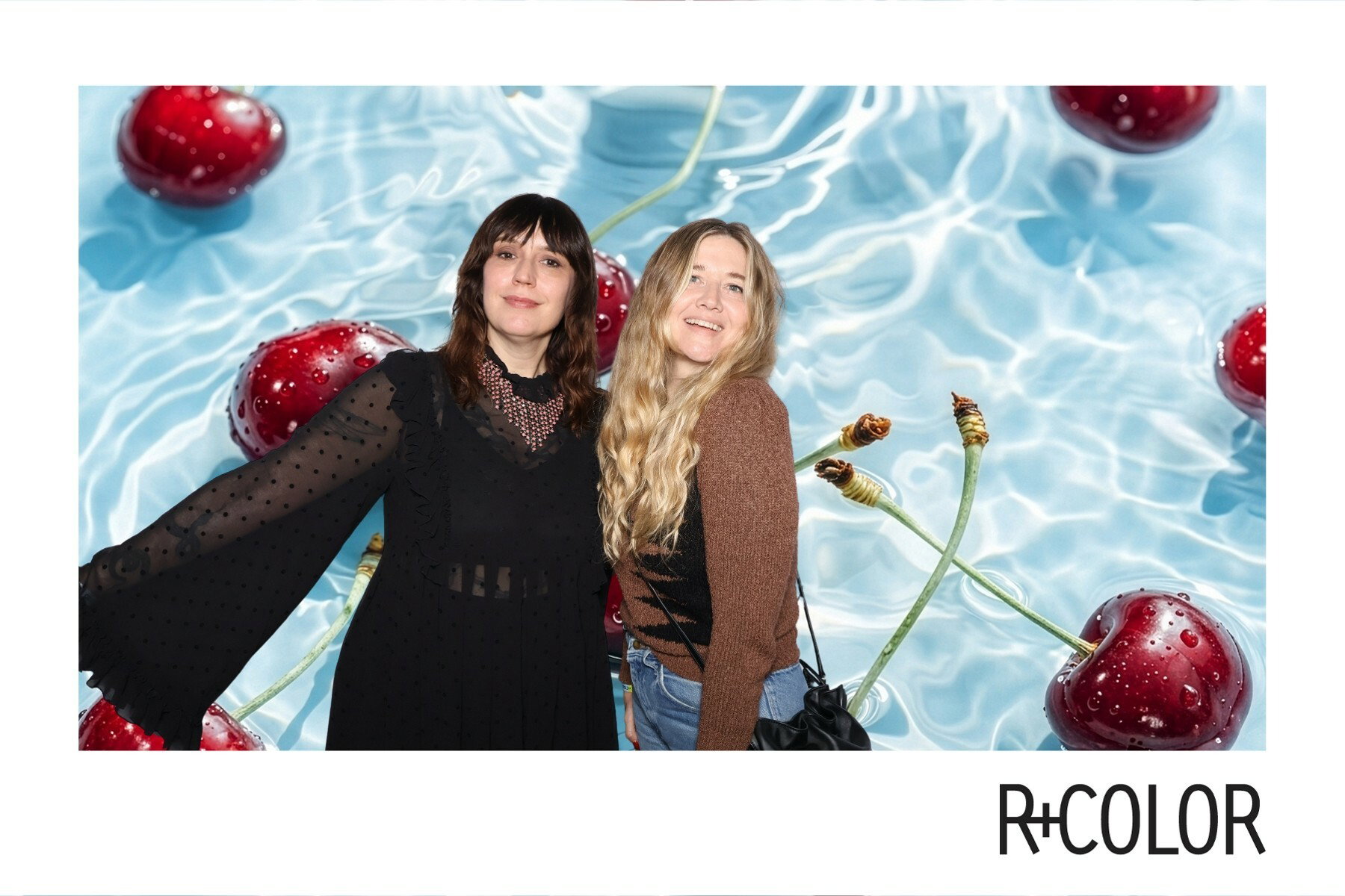 THE R+COLOR COLLECTIVE ON TOUR