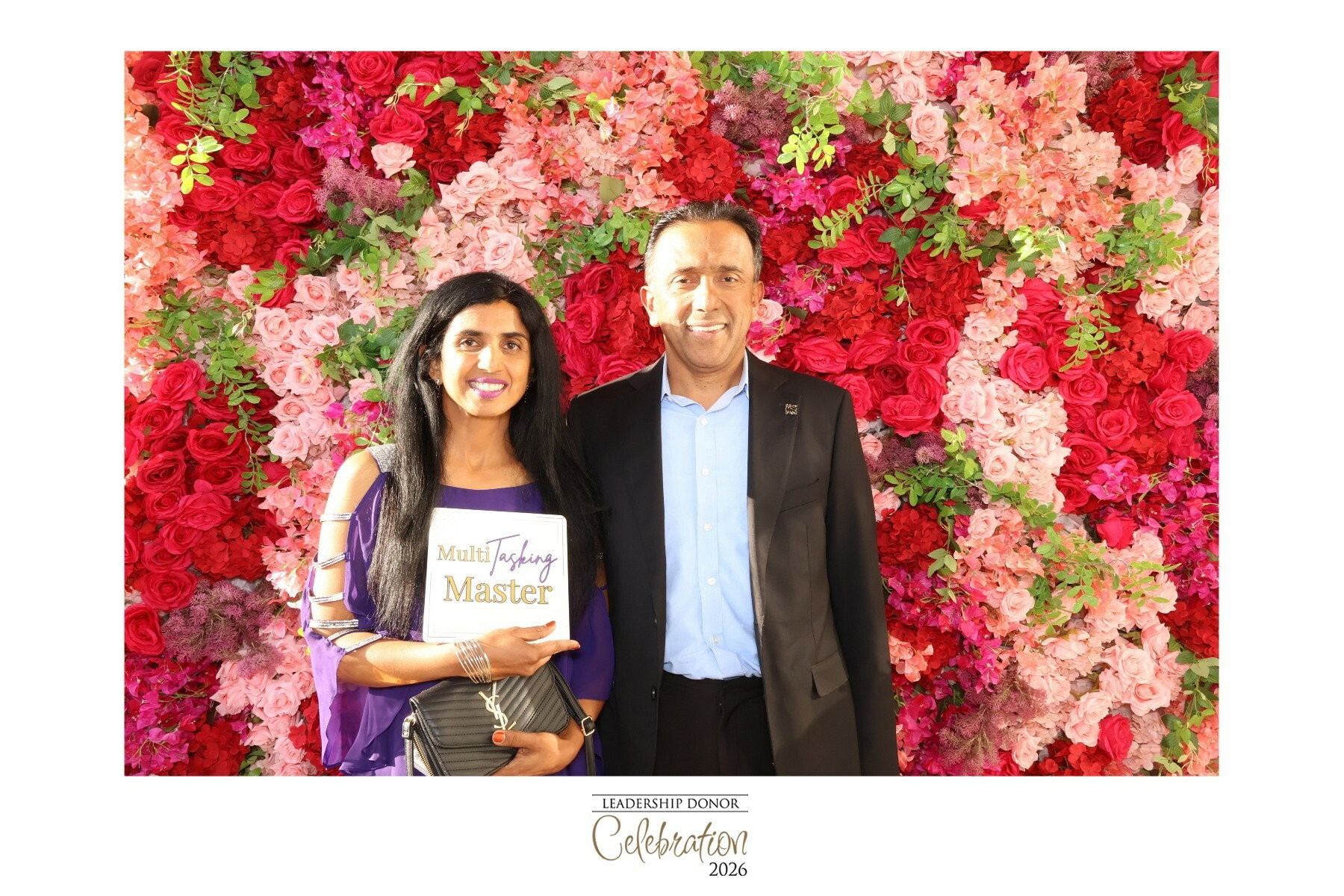 LEADERSHIP DONOR CELEBRATION 2026