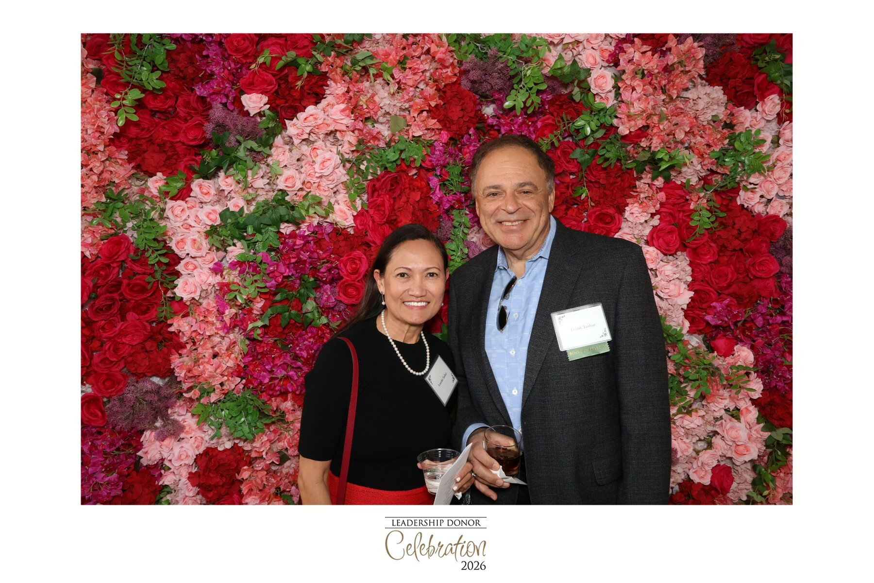 LEADERSHIP DONOR CELEBRATION 2026