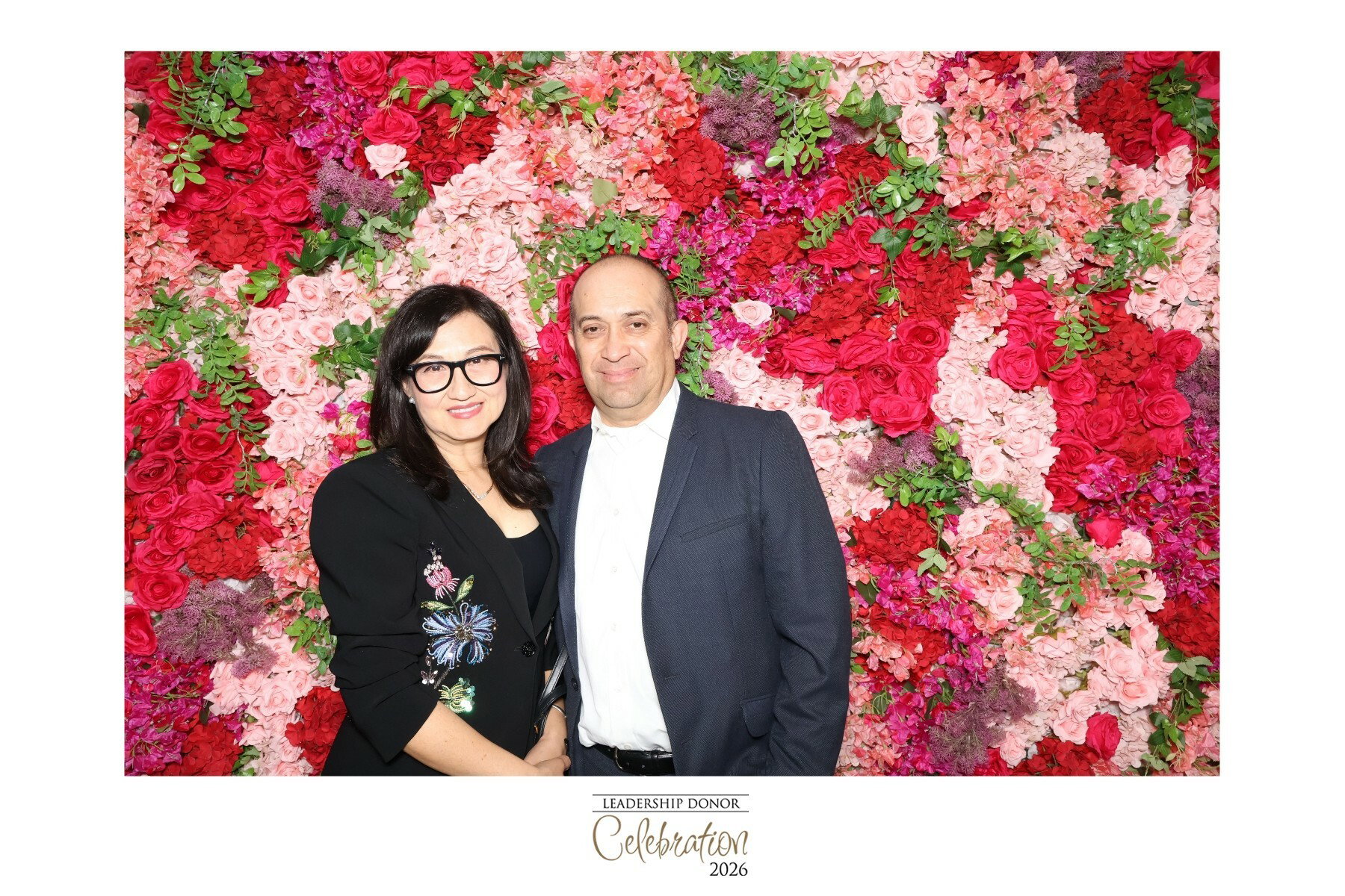 LEADERSHIP DONOR CELEBRATION 2026