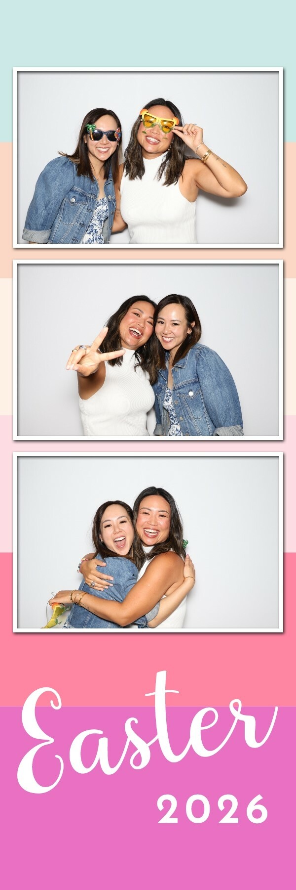 ELLIE’S EASTER BRUNCH