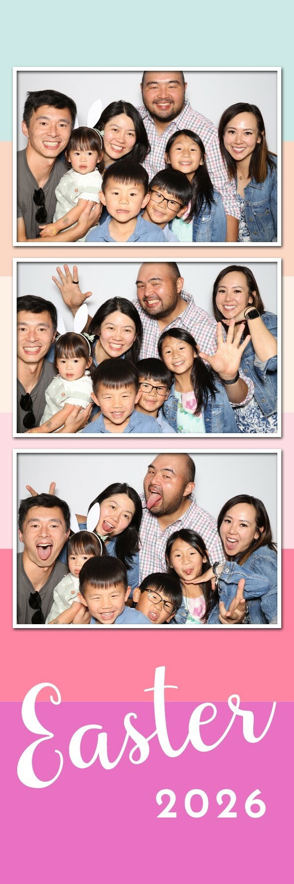 ELLIE’S EASTER BRUNCH