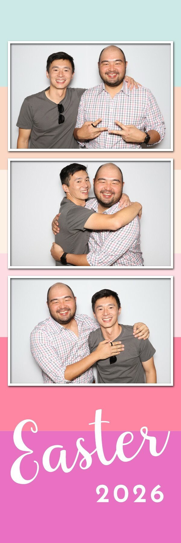 ELLIE’S EASTER BRUNCH